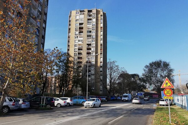 Sprečeno samoubistvo na Beogradskom keju