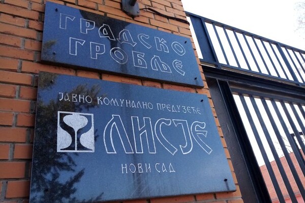 Raspored sahrana i ispraćaja za subotu, 29. mart