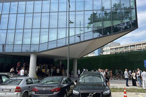 BioSens: Štrajk i ove srede, strani istraživači u kritičnoj situaciji