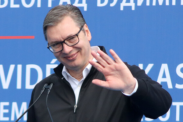 Stiže nam gost: Vučić na otvaranju fabrike u Novom Sadu