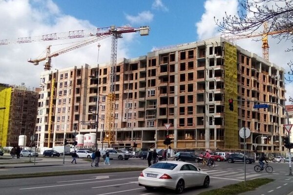Sve veća potražnja za građevincima u Novom Sadu, porasle i dnevnice