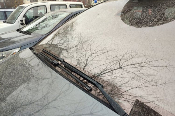 PROGNOZA VREMENA: Za vikend kiša sa peskom iz Sahare