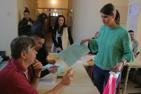 IZBORI 2020: U Novom Sadu pravo glasa ima oko 344.000 građana