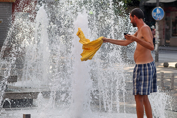 RHMZ: Pred nama je novi toplotni talas, očekuje se preko 40 stepeni