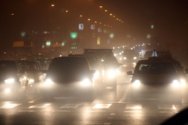 Kvalitet vazduha u Novom Sadu ocenjen najgorom trećom kategorijom