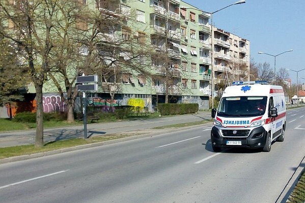 Sedmoro povređeno u saobraćajkama u Petrovaradinu i Partizanskoj ulici