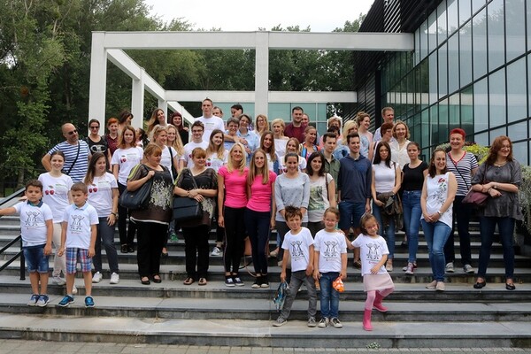 Održan prvi "Dan blizanaca" u Novom Sadu