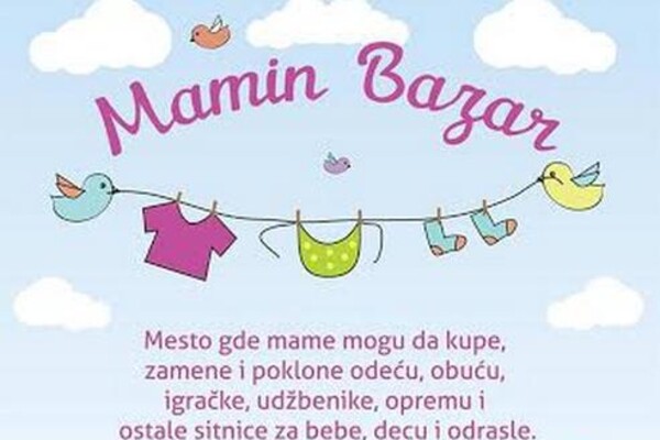 “Mamin bazar” pomeren za sutra