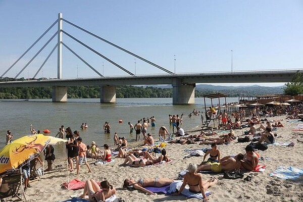 Voda za piće i u Dunavu za sada bezbedne, nakon kupanja, ipak, što pre pod tuš