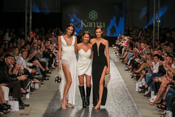 Serbia Fashion Week u znaku kolekcije "Karma" Suzane Perić