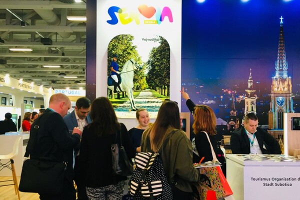 TONS: Turistička ponuda Novog Sada predstavljena na sajmu u Berlinu
