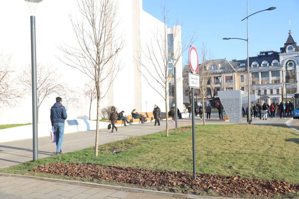 Veliki deo centra u petak bez grejanja