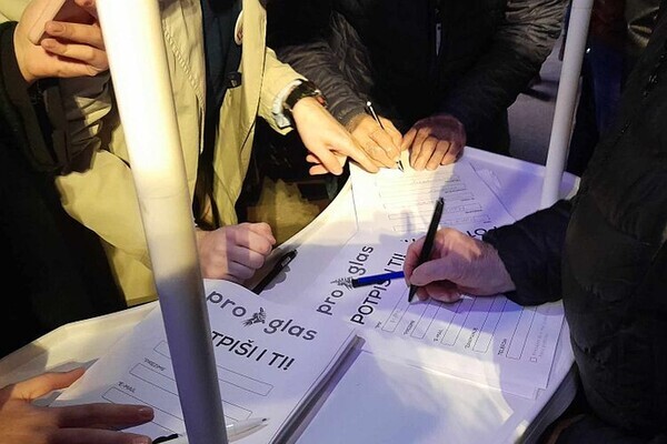 Poznati reditelj potpisao ProGlas, ali mu se ime bez odobrenja našlo i na listi za SNS