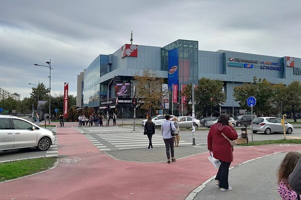 Kontrola šećera, pritiska, BMI i edukacija žena za samopregled dojki u utorak u Merkatoru Kontrola šećera, pritiska, BMI i edukacija žena za samopregled dojki u utorak u Merkatoru
