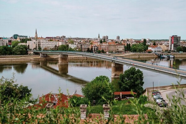 "Novi Sad – Evropska prestonica kulture" u finalu izbora za najbolji evropski trend brend u oblasti kulture
