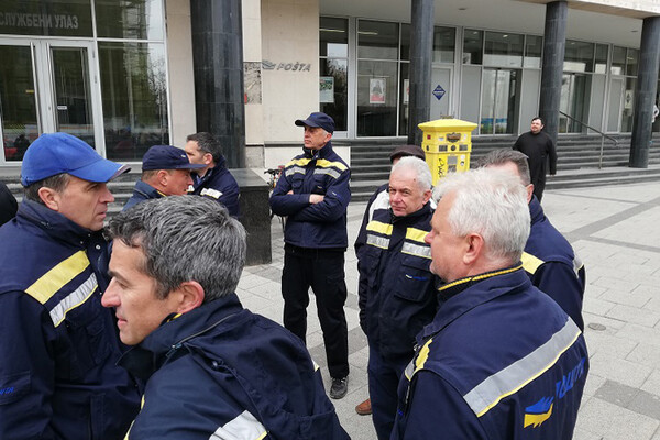 VD direktora Pošte sastao se sa sindikatima "Radnik" i "Nezavisnost"