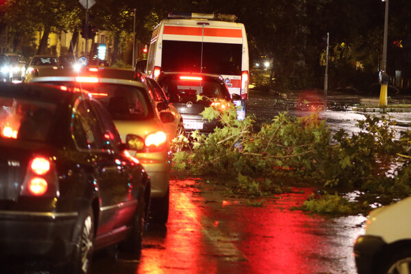 Srbija ponovo u crvenom meteoalarmu: Novi Sad u pripravnosti