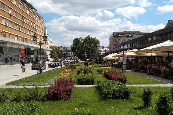 U Novom Sadu danas sunčano i veoma toplo, uskoro stiže osveženje