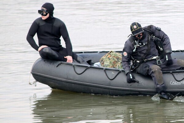 U Dunavu kod Titela pronađeno telo nepoznate osobe