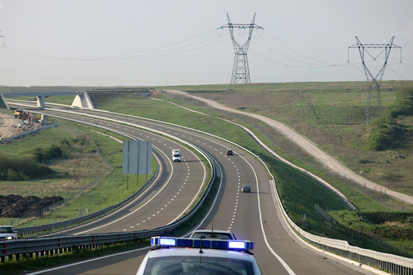 Izmenjen režima saobraćaja na auto-putu ka Novom Sadu