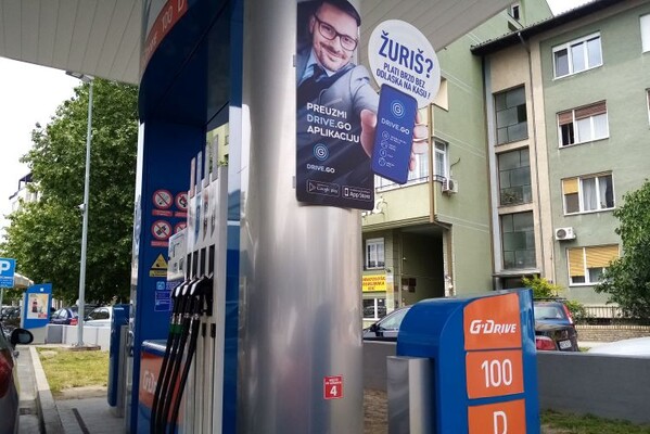 Objavljene nove cene goriva