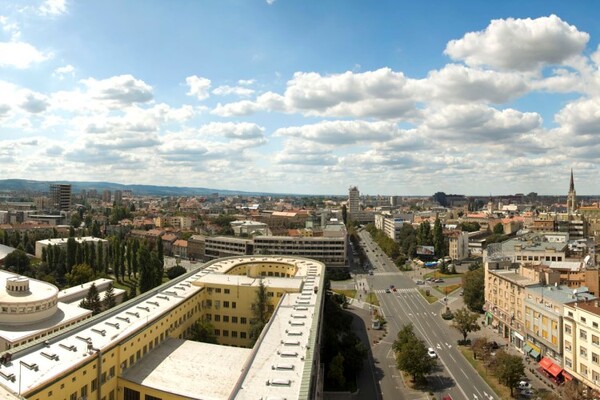Novi Sad: Više stranaca nego domaćih turista