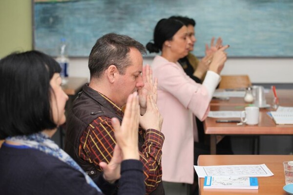 Počinju obuke iz znakovnog jezika za zaposlene u ustanovama kulture (FOTO)