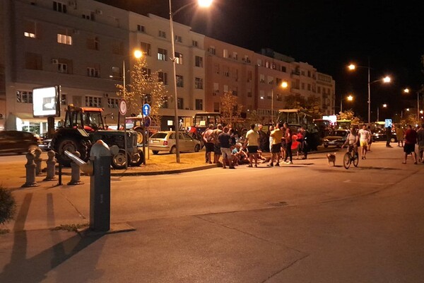 Uklonjene sve blokade puteva u Novom Sadu, ratari prihvatili dogovor sa Vladom