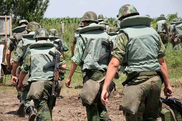 Hapšenja u Ministarstvu odbrane