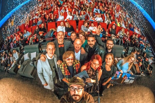 FOTO: Uz ekipu filma "Južni vetar" svečano otvoren bioskop u TC "Promenada"