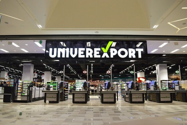 Univerexport je otvorio svoju najveću prodavnicu u TC "Promenada"