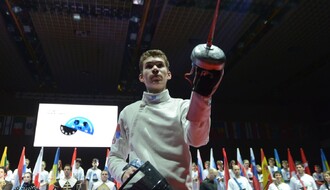 Evropsko prvenstvo u mačevanju za kadete i juniore