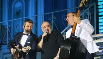 Koncert Balaševića u Novom Sadu 2018.