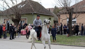 Vijanje Božića na Salajki