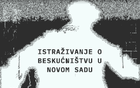 Promocija publikacije “Istraživanje beskućništva u Novom Sadu”
