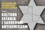 Osamdeset godina od deportacije novosadskih Jevreja: Tribina povodom godišnjice u KC "Svilara"