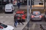 Još jedna tuča u Novom Sadu (VIDEO)
