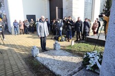 U Novom Sadu obeležen međunarodni dan sećanja na žrtve Holokausta (FOTO)