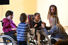 Obeležen  Međunarodni  dan osoba sa invaliditetom
