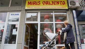 "MIRIS ORIJENTA": Azijski začini i testenine sve popularniji među Novosađanima (FOTO)