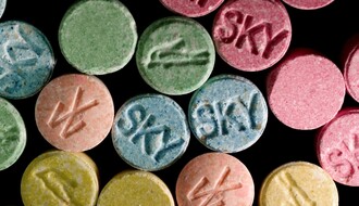 Kod Novosađanina pronađena 151 tableta ekstazija