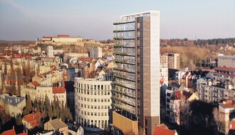 FOTO: Predstavljena idejna rešenja za zgradu bivšeg "Radničkog univerziteta"