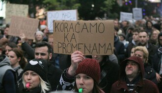 Danas u Novom Sadu protest solidarnosti sa radnicima koji štrajkuju