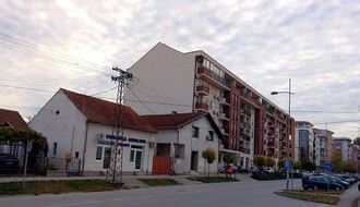 HITNA POMOĆ: U ulici Janka Veselinovića povređena desetogodišnja devojčica