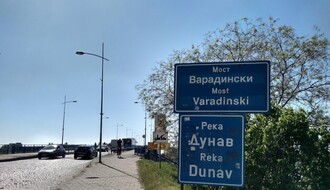 Varadinski most i deo Gradića u četvrtak zatvoreni za saobraćaj zbog snimanja reklamnog spota
