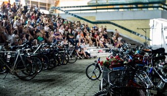 Biciklisti priređuju besplatan bioskop na otvorenom u ponedeljak kod Spensa