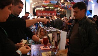 Festival zanatskog piva napunio SKC „Fabriku“