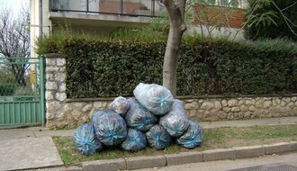 JKP "Čistoća": Raspored odnošenja baštenskog otpada