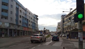Deo centra Novog Sada bez grejanja zbog radova
