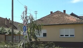 VIDEO: Stanovnici Bačke Palanke očajni zbog oštećenja u gradu, predsednik opštine verbalno napao novinare zbog pitanja o sanaciji